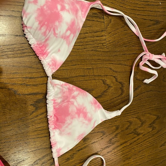 Pink Bikini Set - Picture 3 of 4